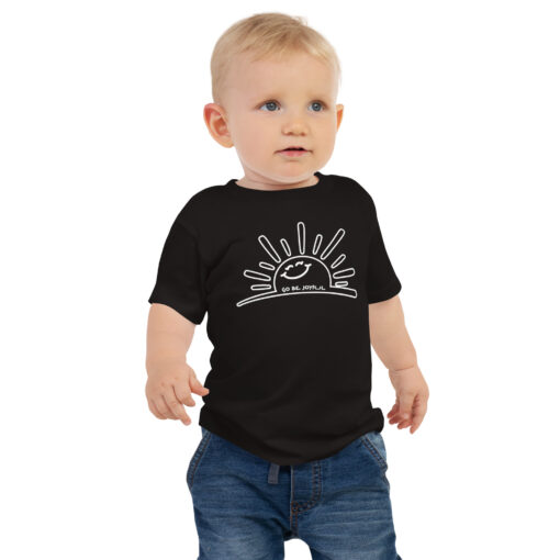 Joyful Baby Jersey Tee W - Image 2