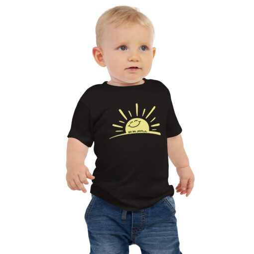 Baby Jersey Short Sleeve Tee 1Y - Image 2