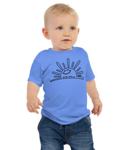 Joyful Baby Jersey Tee Bk