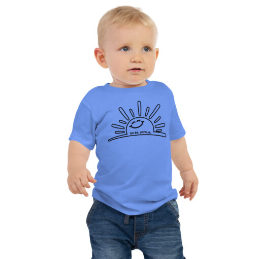 Joyful Baby Jersey Tee Bk
