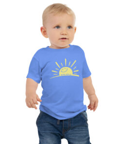 Baby Jersey Short Sleeve Tee 1Y