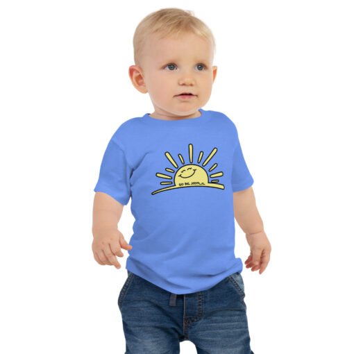 Joyful Baby Jersey Tee 2 YBk - Image 2