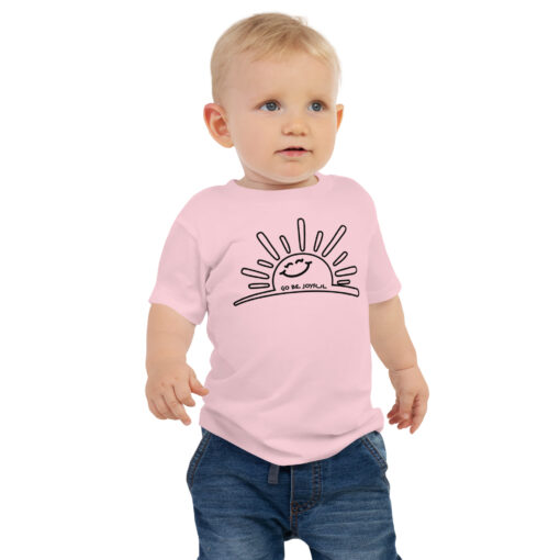 Joyful Baby Jersey Tee Bk - Image 2