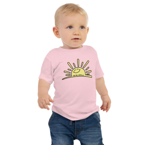 Joyful Baby Jersey Tee 2 YBk - Image 3