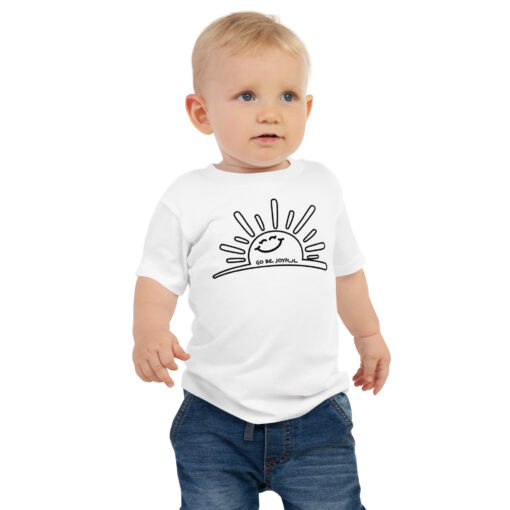 Joyful Baby Jersey Tee Bk - Image 3