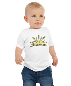 Joyful Baby Jersey Tee 2 YBk