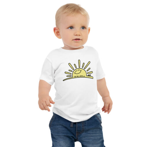 Joyful Baby Jersey Tee 2 YBk