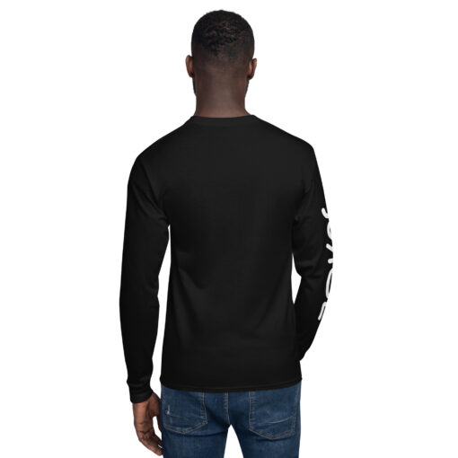Joyful Men's Champion Long Sleeve Shirt 2W - Image 2