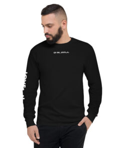 Joyful Men's Champion Long Sleeve Shirt 1W