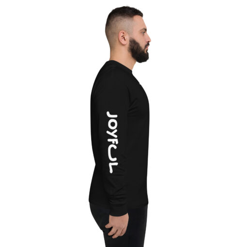 Joyful Men's Champion Long Sleeve Shirt 1W - Image 3