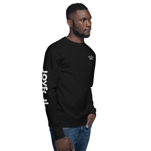 Joyful Men's Champion Long Sleeve Shirt 2W - Image 4