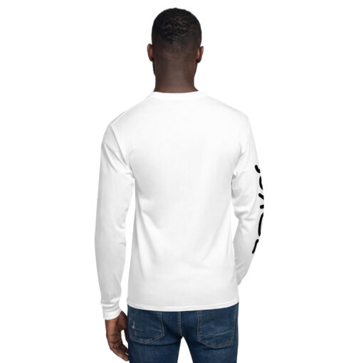 Joyful Men's Champion Long Sleeve Shirt 2BK - Image 2