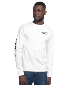 Joyful Men's Champion Long Sleeve Shirt 2BK