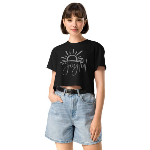 Joyful Women’s Crop Top GY