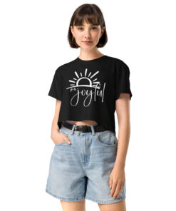 Joyful Women’s Crop Top W